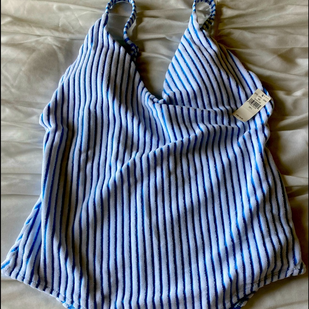 One piece bathsuit